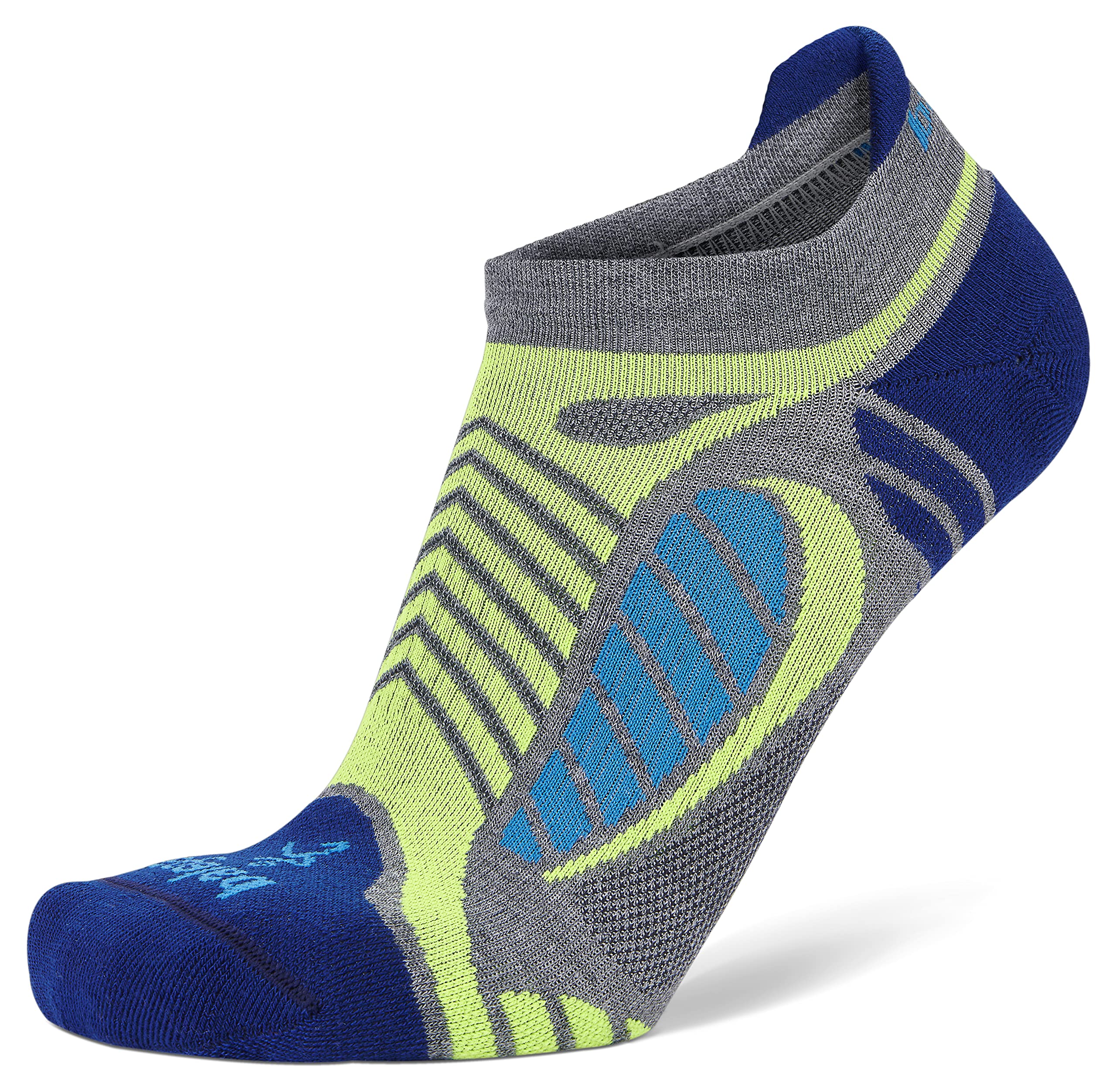 Balega Ultralight Lightweight Performance No Show Athletic Running Socks (1 Pair)