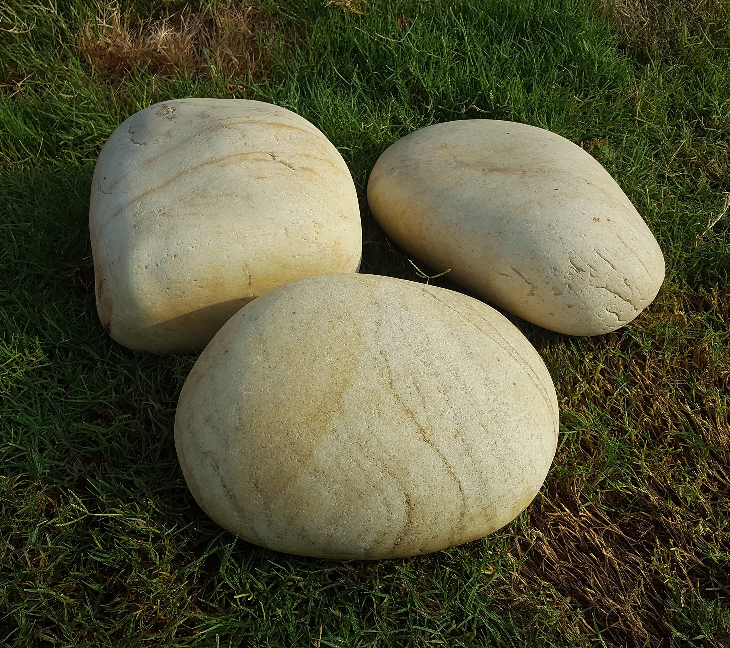 Buy 1 Piece Large pebble stone, Big pebble stone, Garden pebble stone