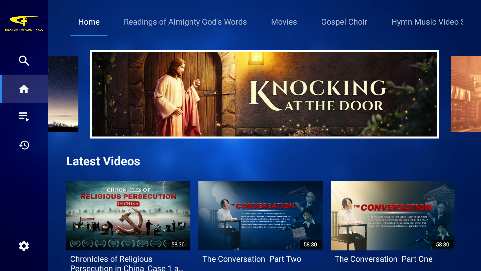 CAG TV - App on Amazon Appstore
