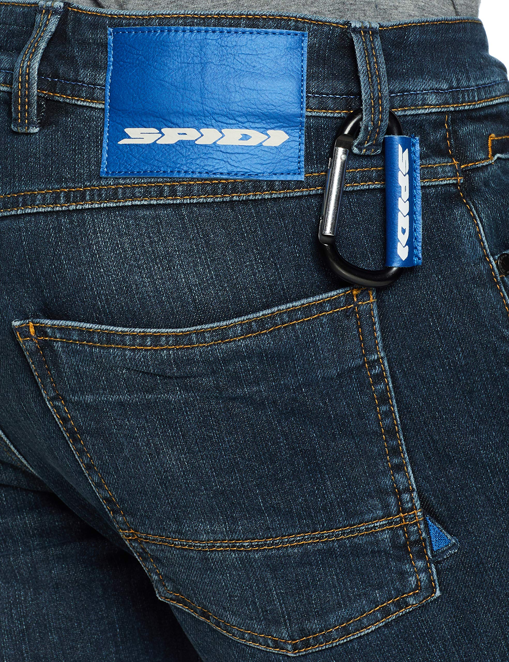 Spidi Spididenim FREE Rider Slim, Blue Dark Used, rozmiar 34
