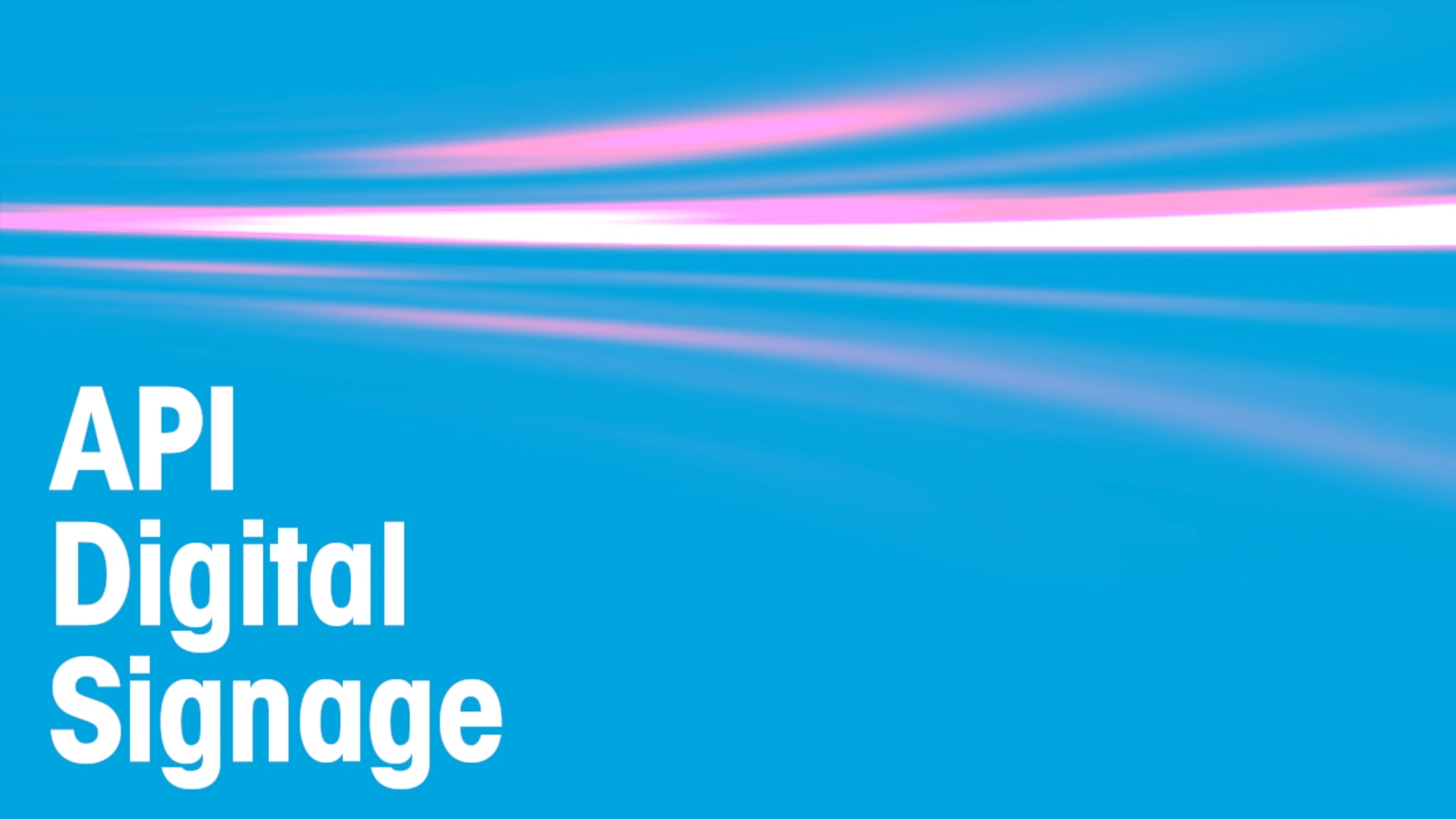 Api Signage API Digital Signage-Amazonアプリストアのアプリ