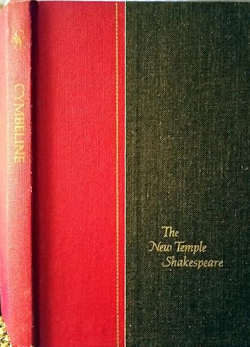 The New Temple Shakespeare: Cymbeline