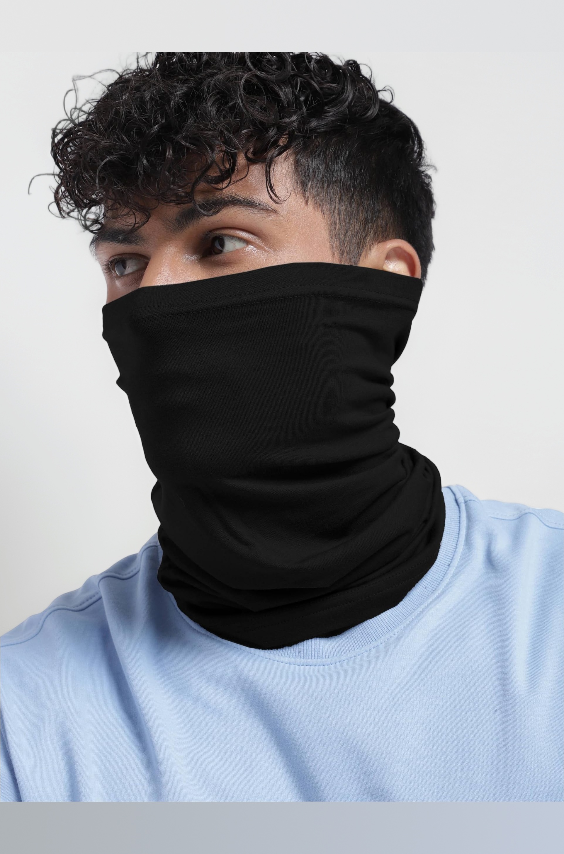 Bamboo Bandana for Men & Women | Super Soft | Odour-free & Breathable | Durable & Multipurpose Bandana