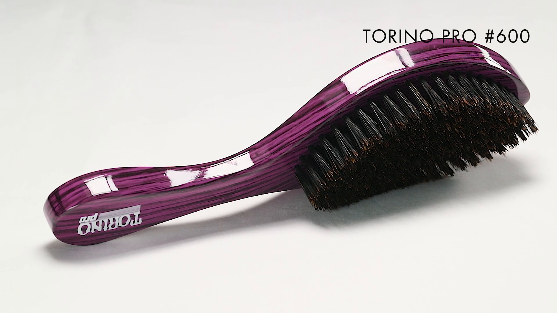 Amazon.com : Torino Pro Wave Brush #600 By Brush King : Beauty