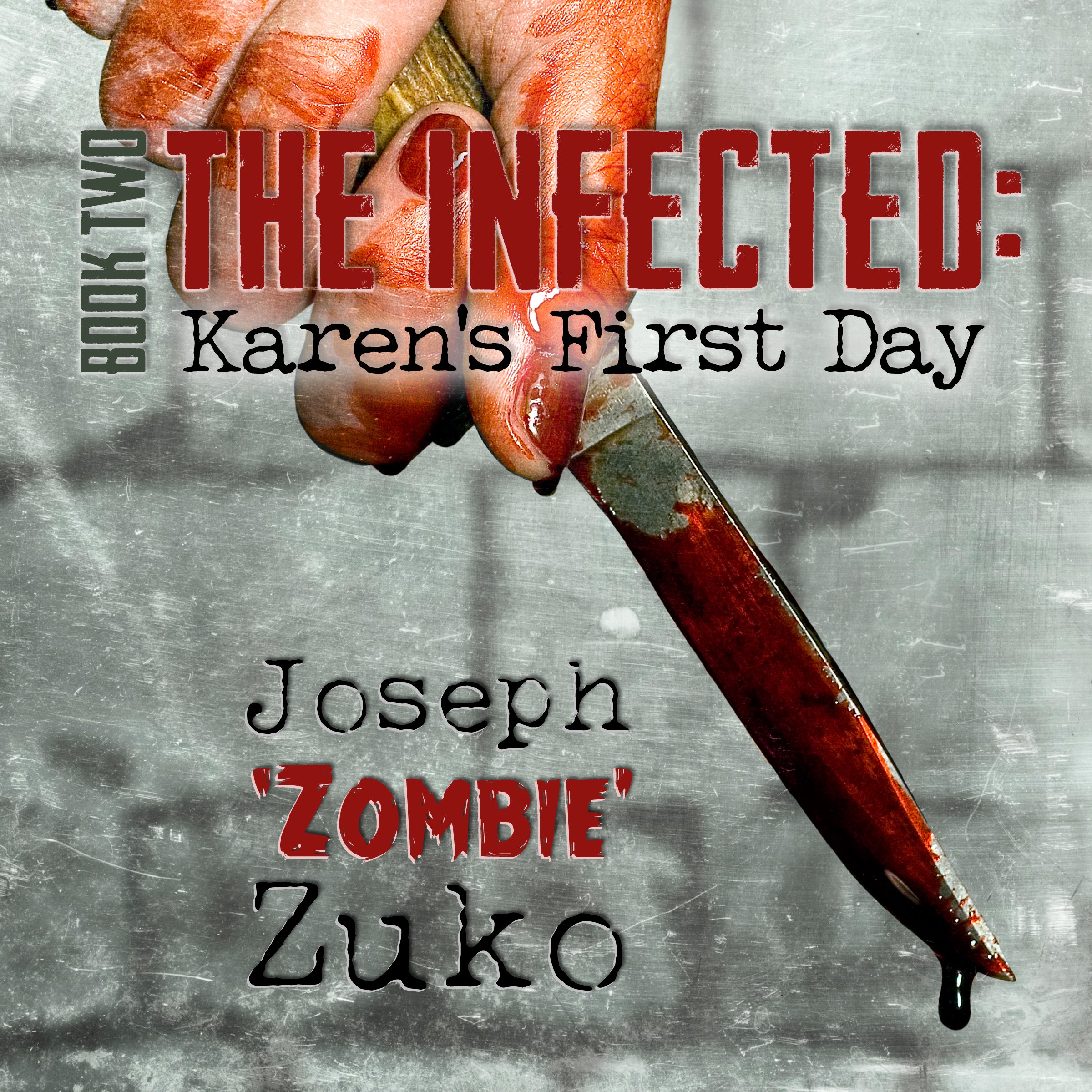 Cover art for The Infected