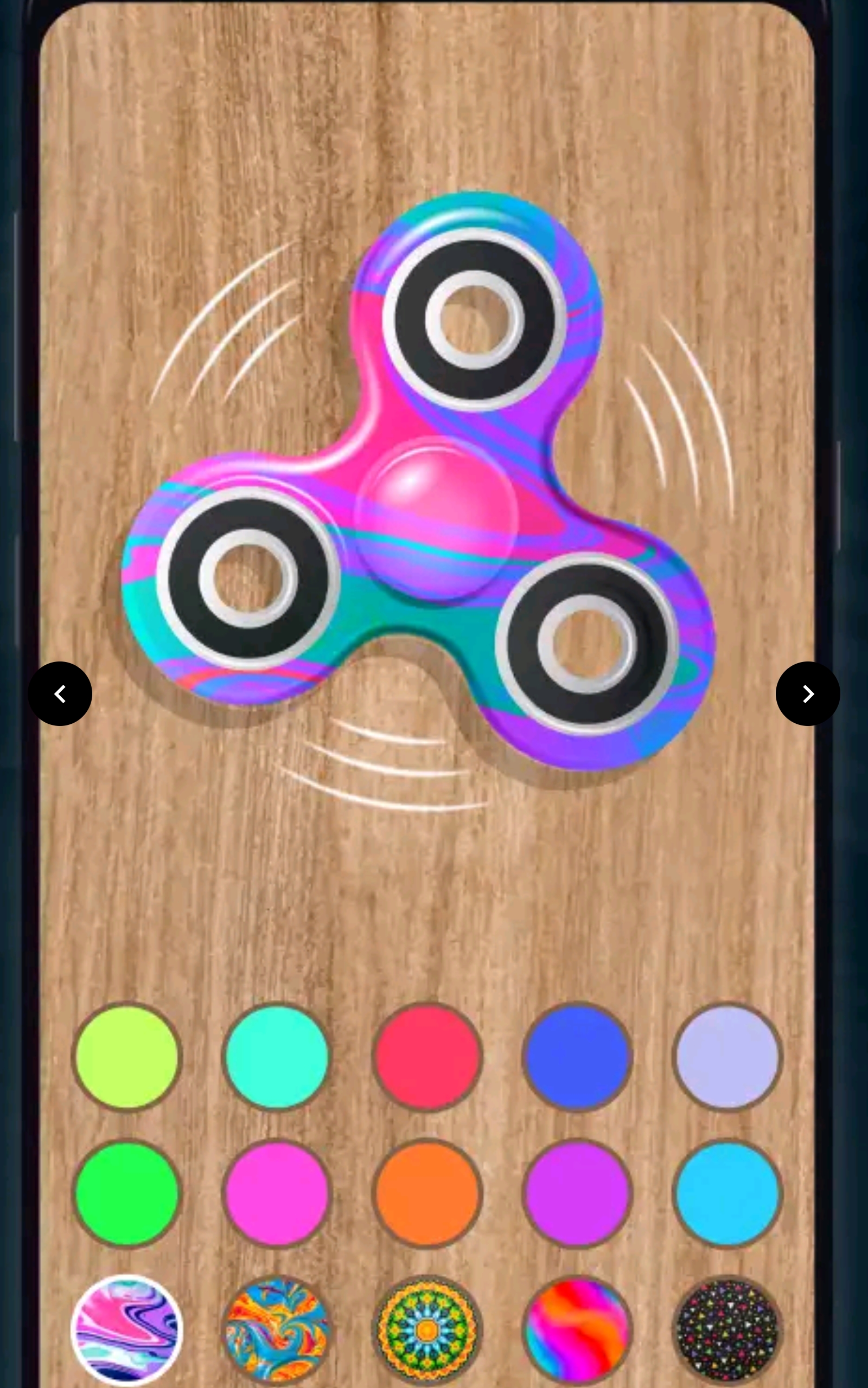 ZenSpinner Fidget spinner - App on Amazon Appstore