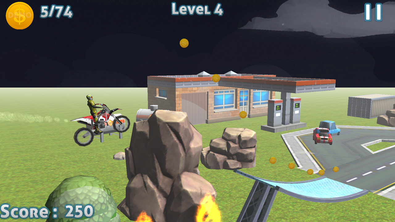 Bike Race Free - 3D Highway Rally Rider - App on Amazon Appstore