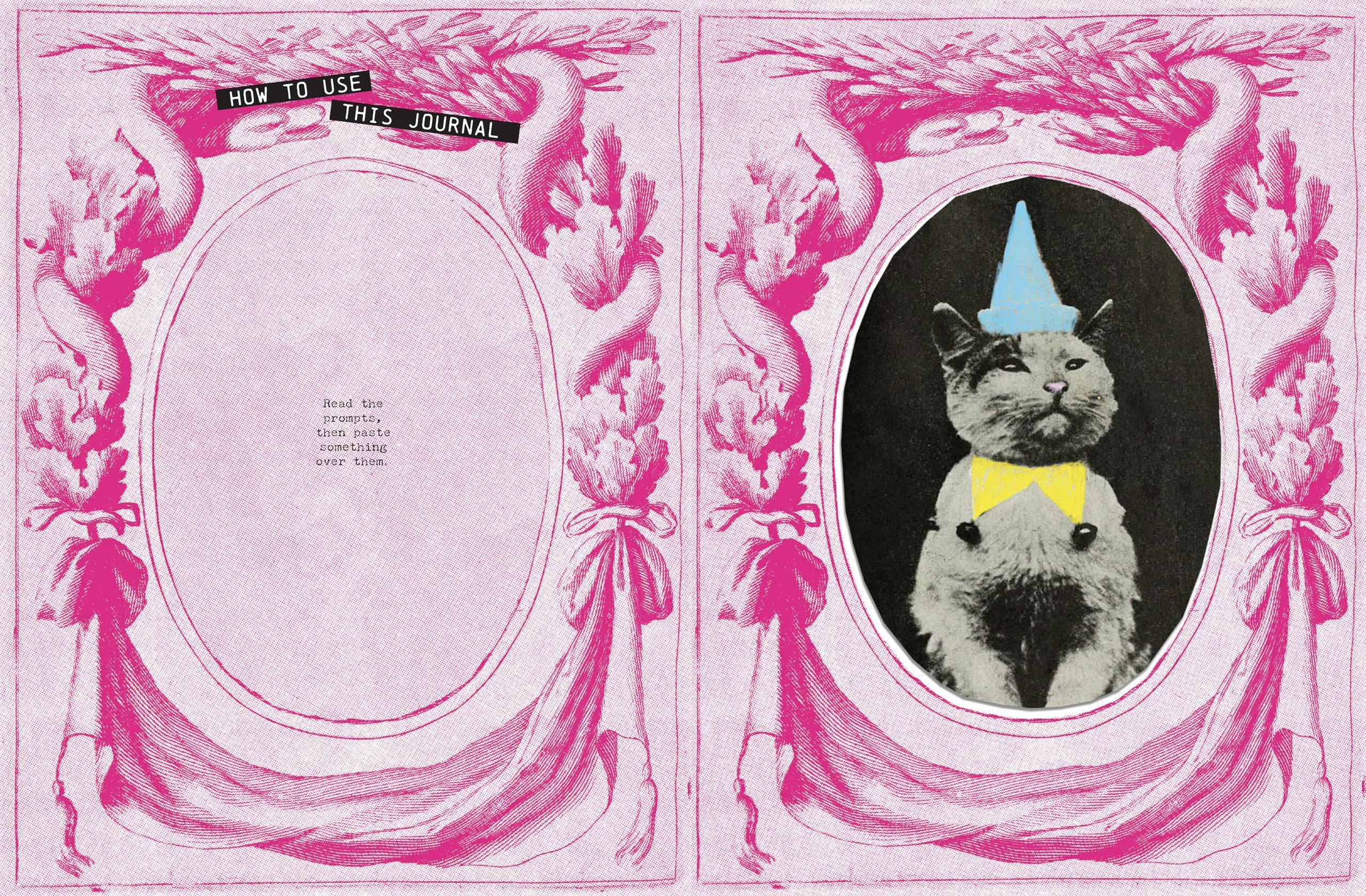 Junk This Journal: Inspirations on Every Page