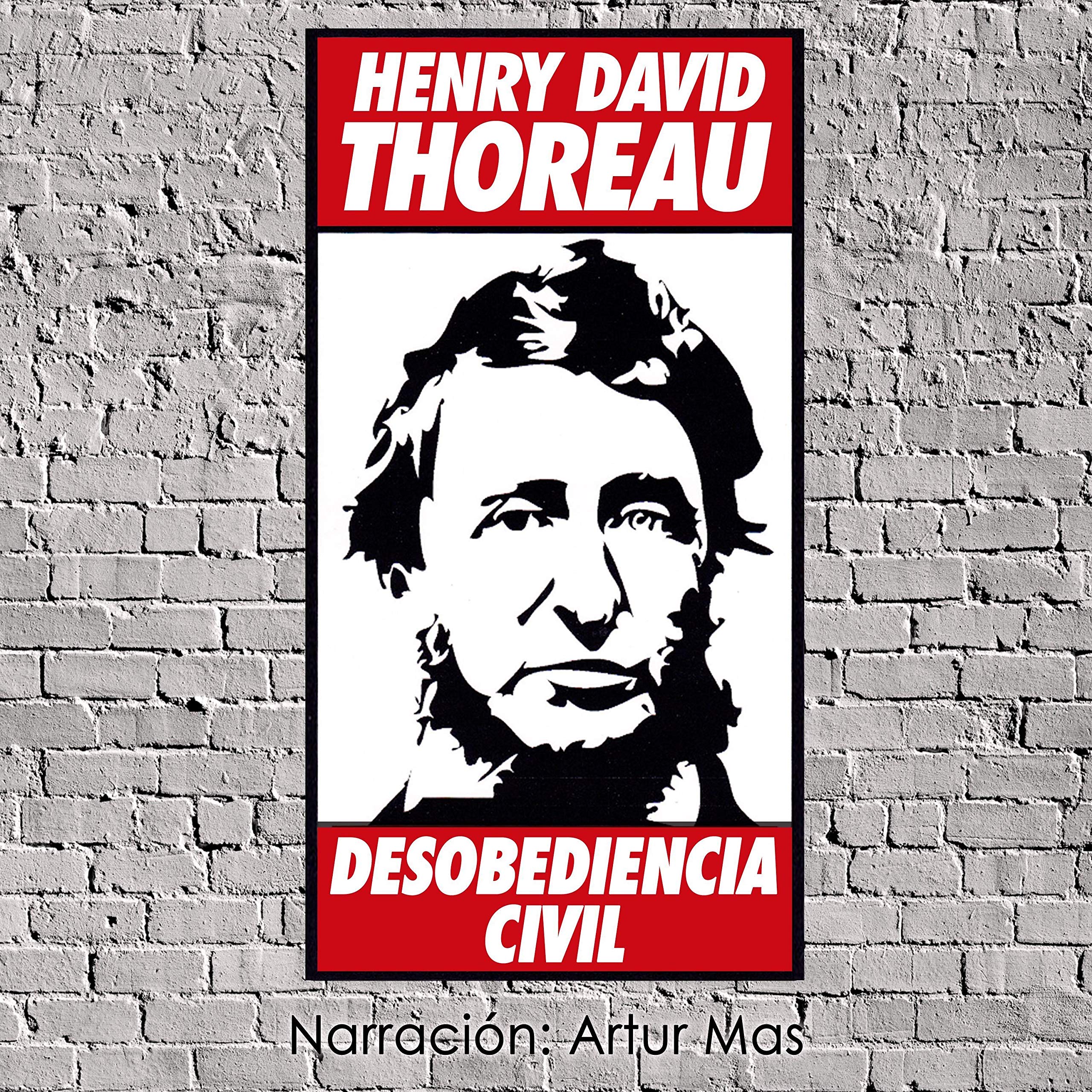 Cover art for Desobediencia Civil