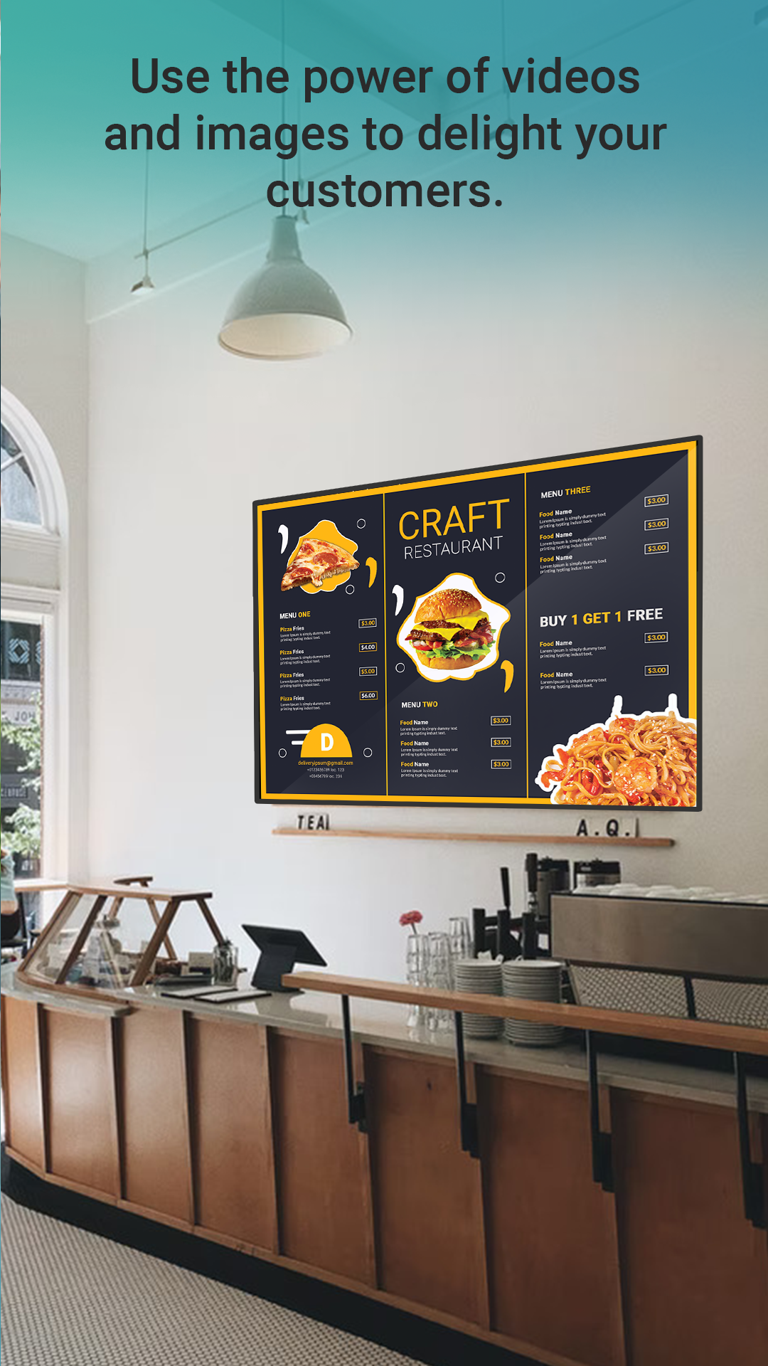 Labels Escreen Escreen | Digital Signage - App on Amazon Appstore