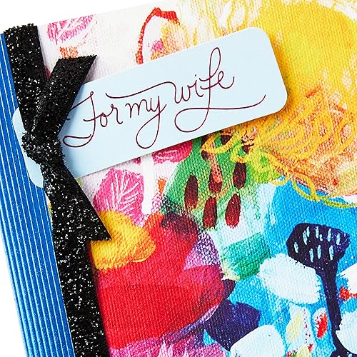 Miniatura 5 de Hallmark UNICEF Tarjeta del Día de la Madre para Esposa (Mujer Hermosa)