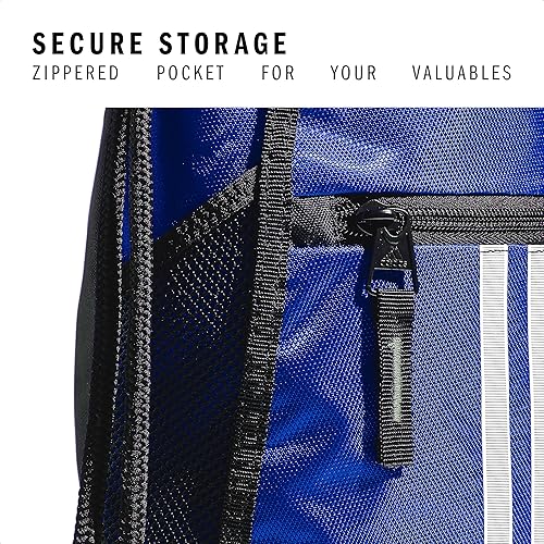 Miniatura 3 de Adidas - Mochila Alliance II, Azul, talla única