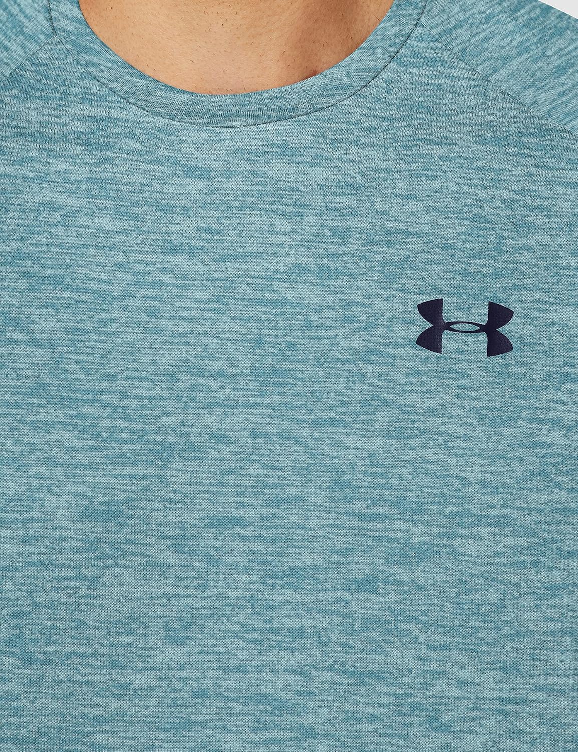 Under Armour Men's Tech 2.0 Short-sleeve T-shirt Standard XX-Large Ether Blue (452)/Academy Blue