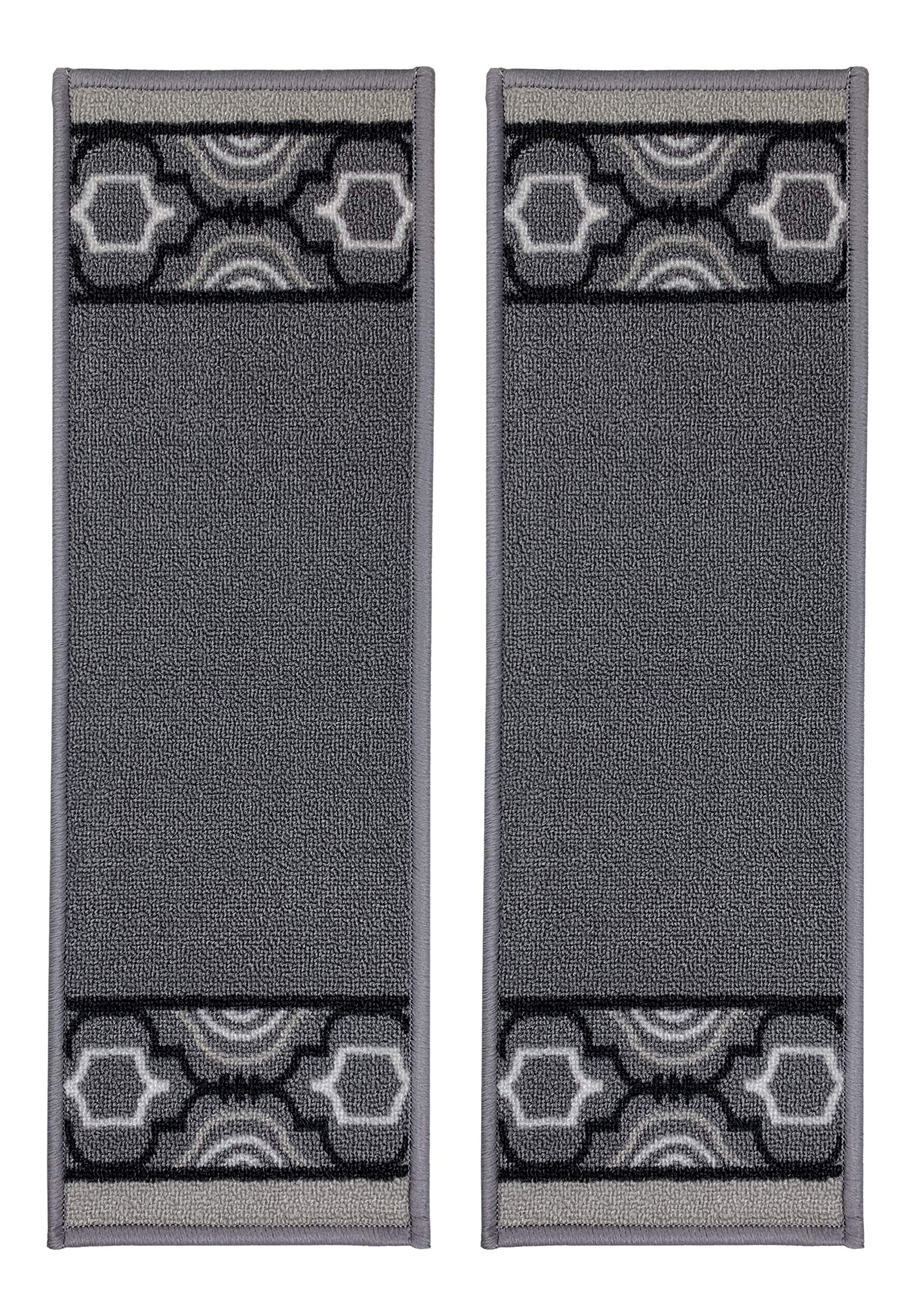 Buy Stair Treads Skid Slip Resistant Backing Indoor Carpet Stair Treads