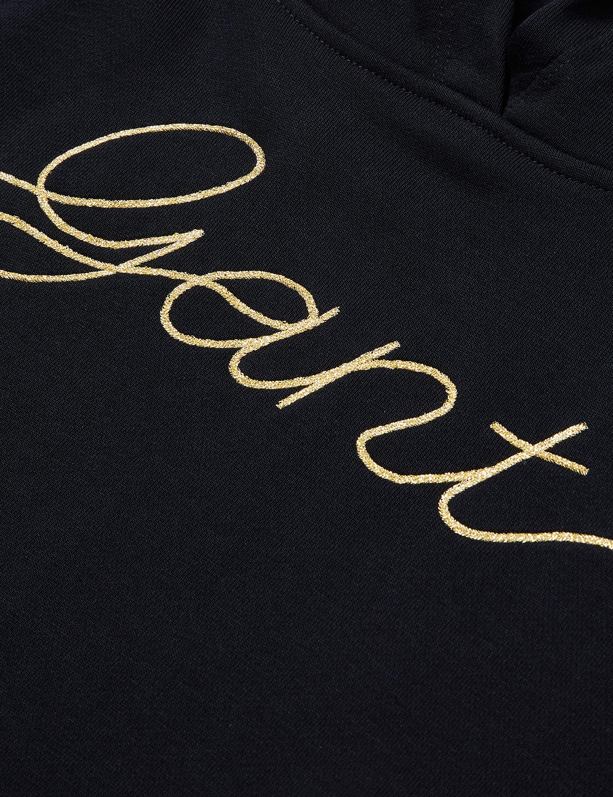 GANT Sukienka Dziewczynki D2. GANT SCRIPT HOODIE DRESS