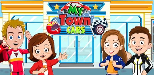 My Town : Car Repair - Garage & Mechanic Workshop