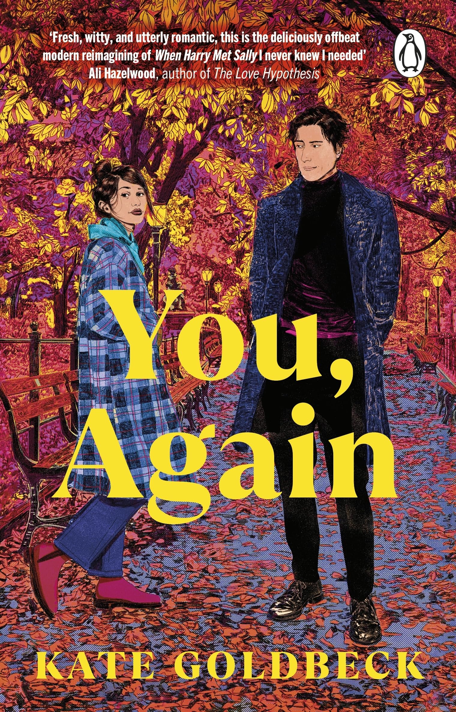 “You, Again” by Kate Goldbeck (New Addition)