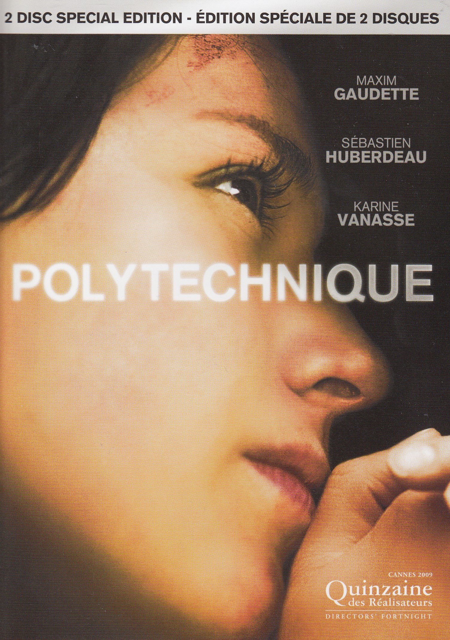 Polytechnique (Two-Disc Special Edition) [DVD]