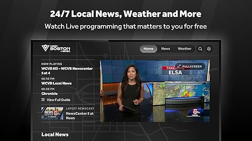 Very Local: Free 24/7 Local News, Weather & More