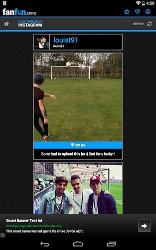 FanFUN: Louis Tomlinson