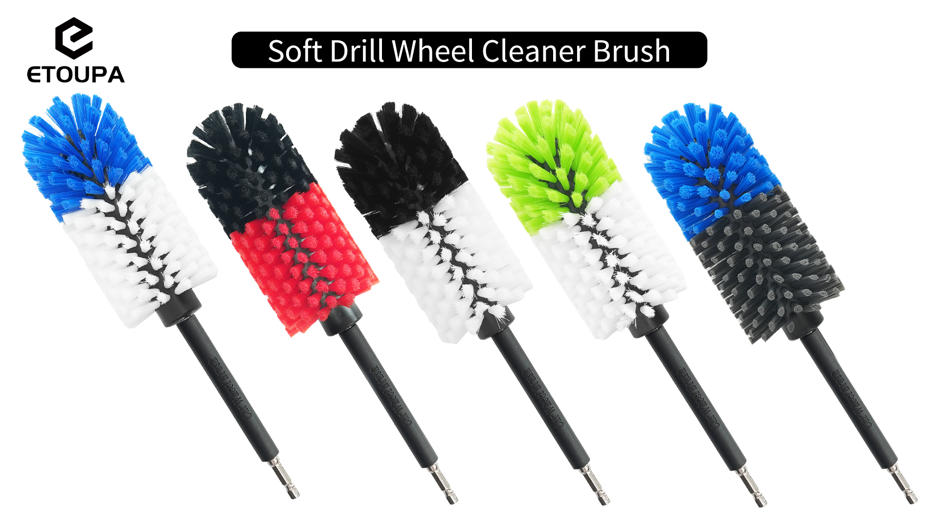 Brosse Pour Jantes Et Pneus, Brosse Pour Jantes, Nettoyeur De Pneus