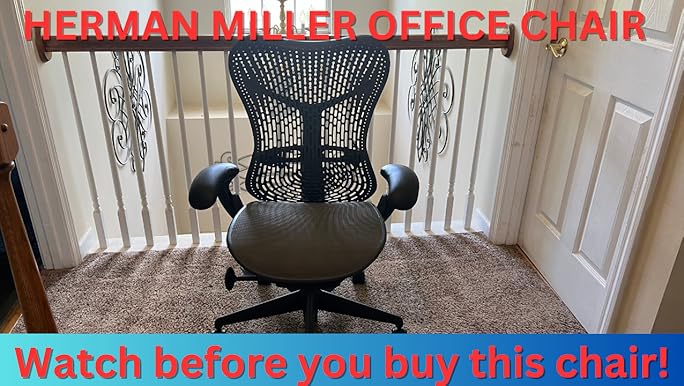 Amazon.com: Herman Miller Mirra 2 Office Chair - Tilt