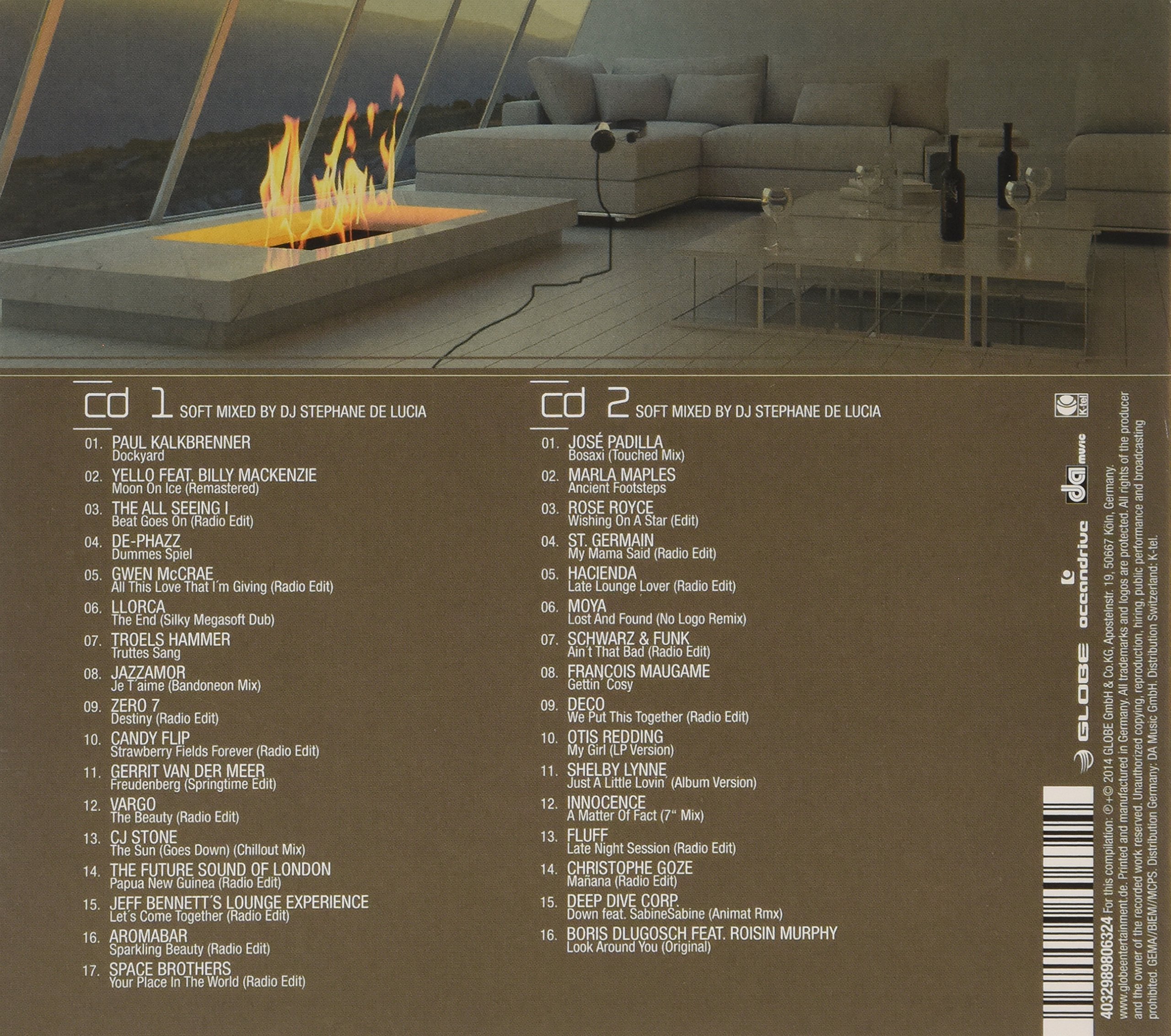 Ambient Lounge Vol.18