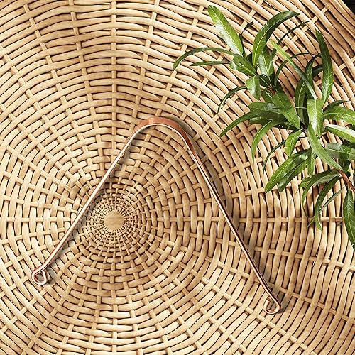 Miniatura 7 de Rascador de lengua The Dirt limpiador antimicrobiano de cobre