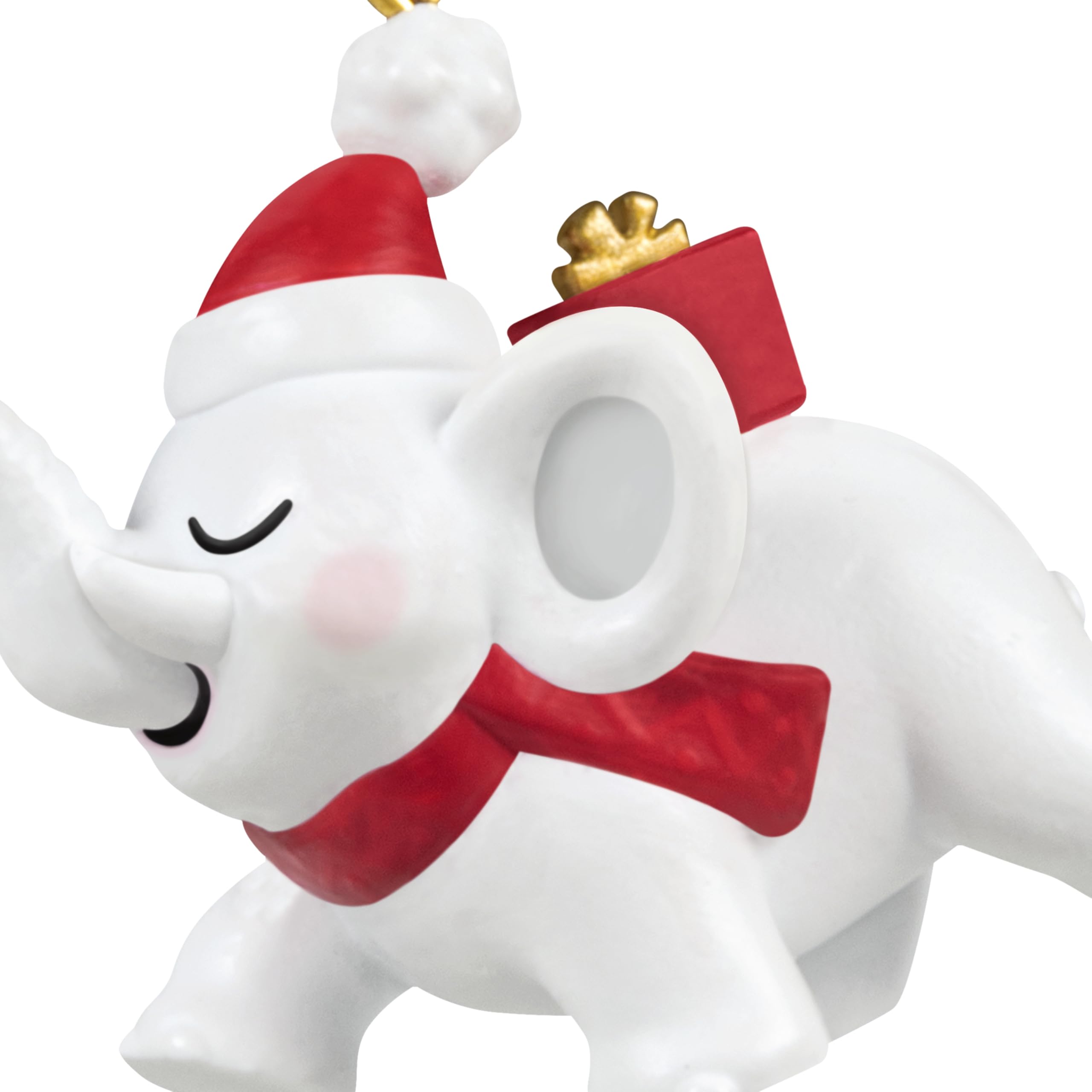 Amazon.com: Hallmark Keepsake Mini Christmas Ornament (Festive