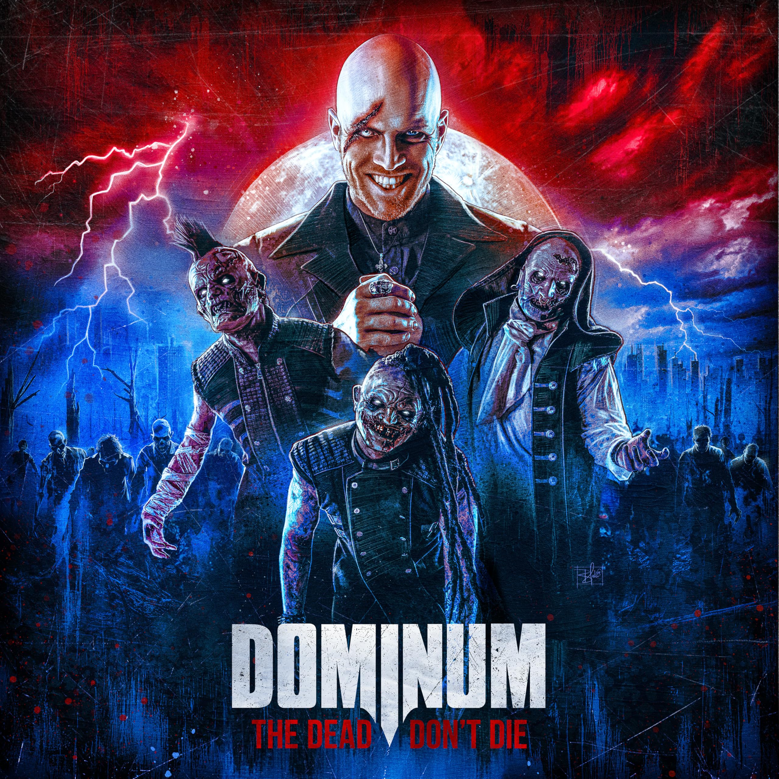 The Dead Don't Die [VINYL]