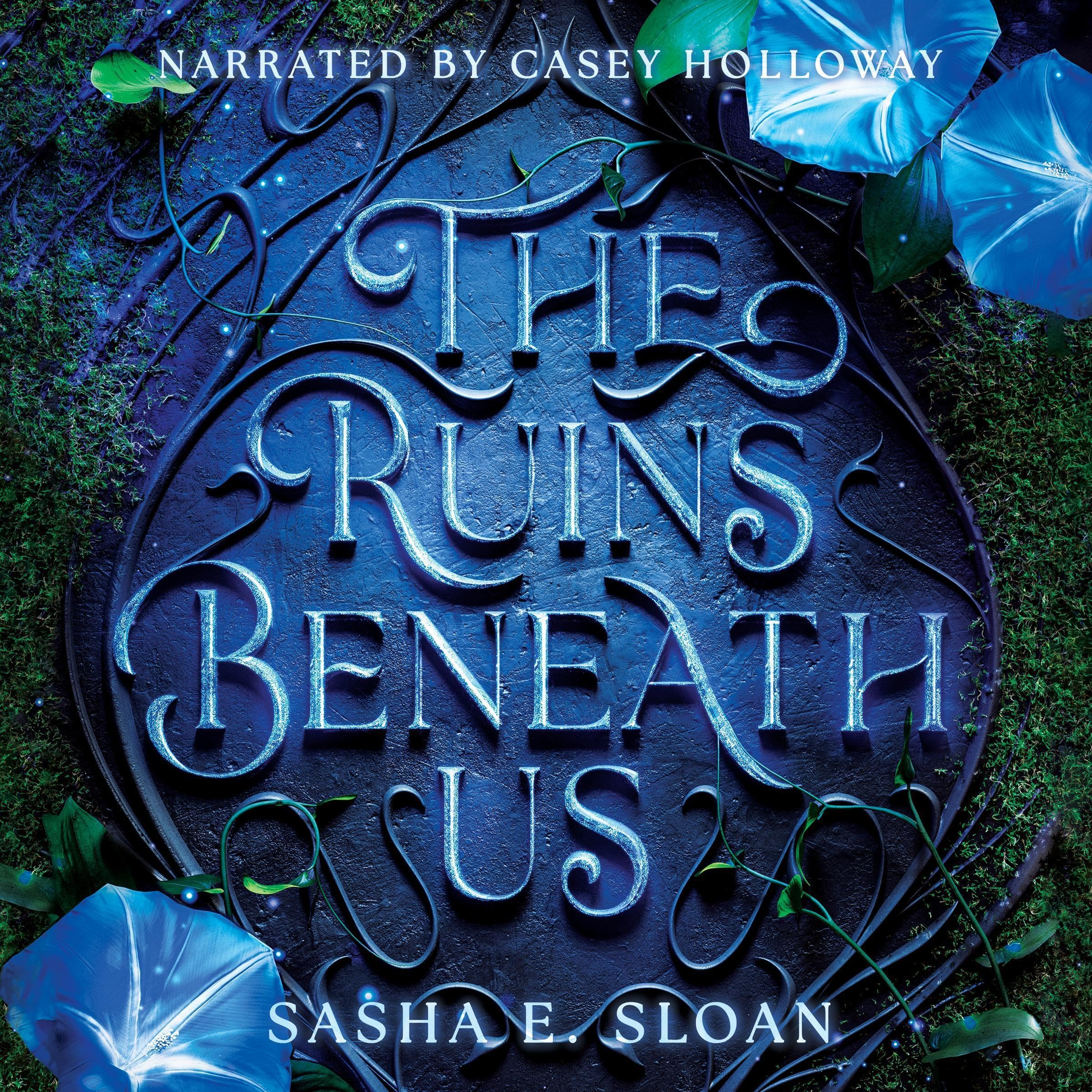 Cover art for The Ruins Beneath Us