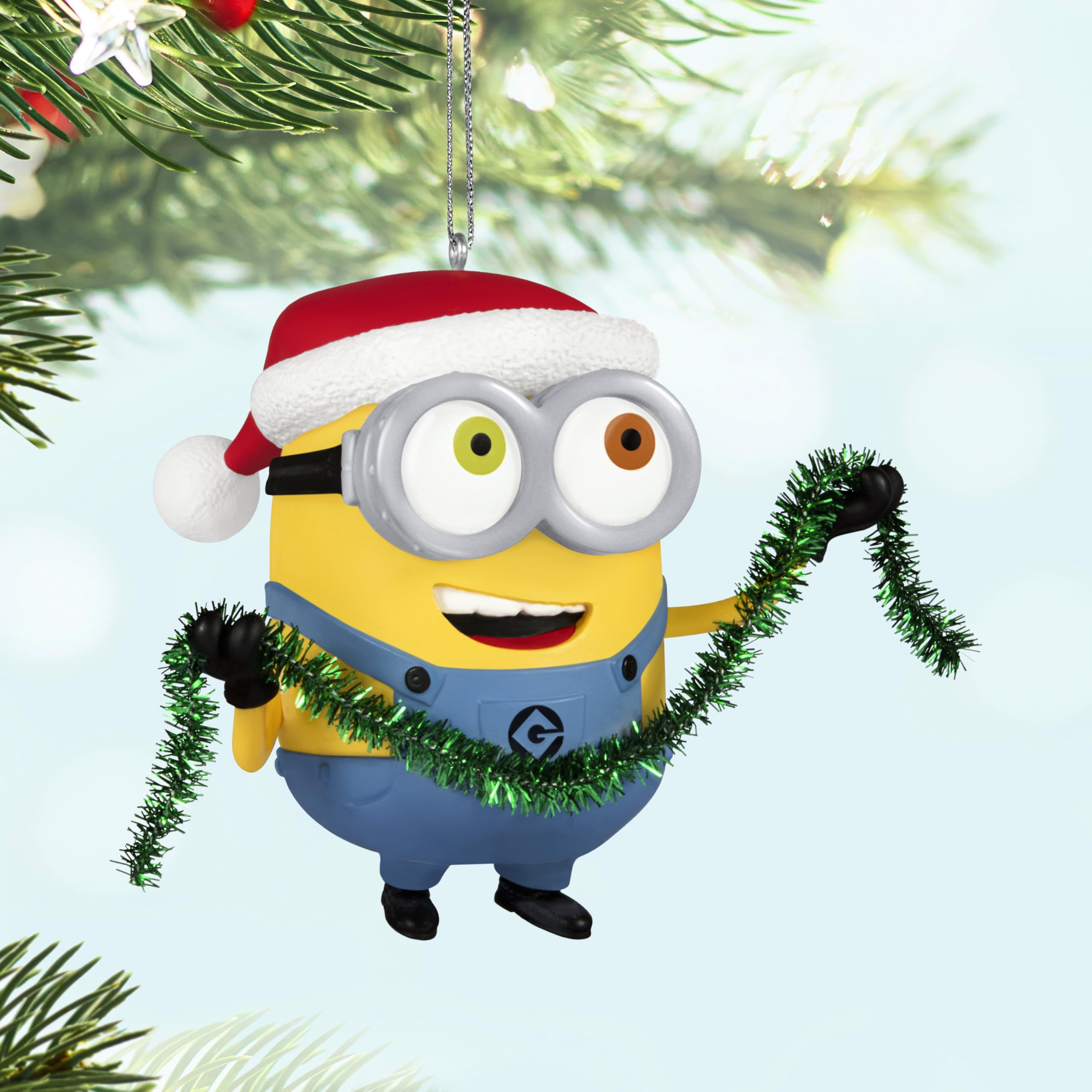 Hallmark Kevin, Stuart & Bob the Minions Hangende