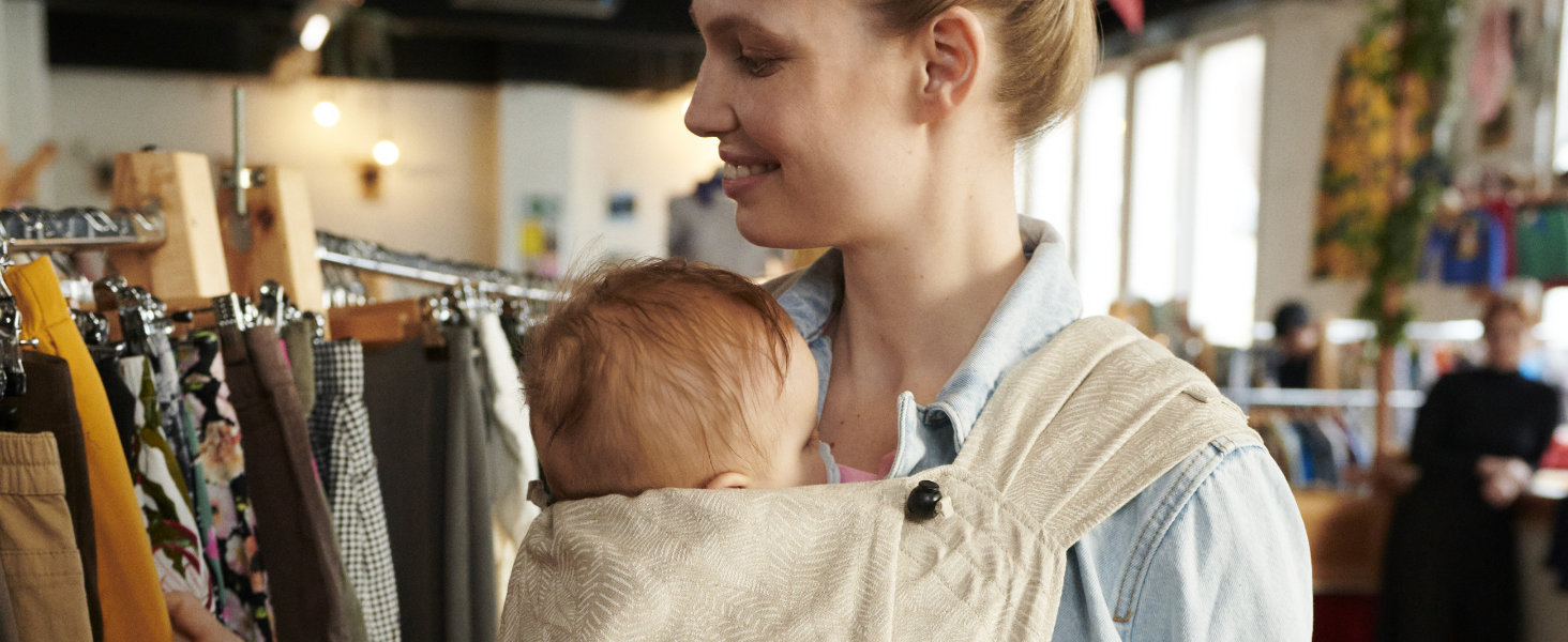 Blog - De Stokke Limas draagzak: een draagzak voor optimaal comfort en Blog - De Stokke Limas draagzak: een draagzak voor optimaal comfort en