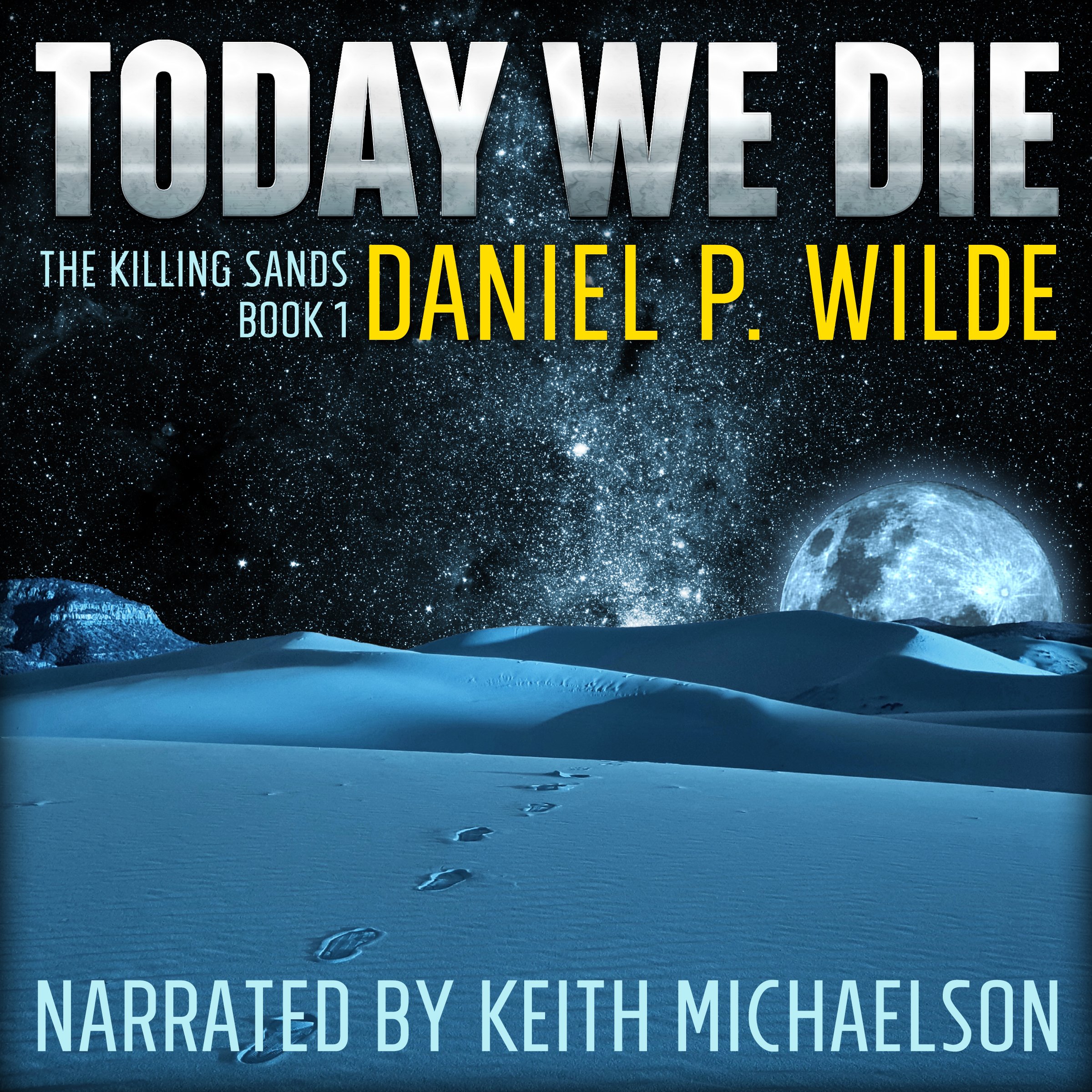 Cover art for Today We Die