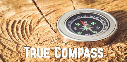 True Compass - Magnetic North