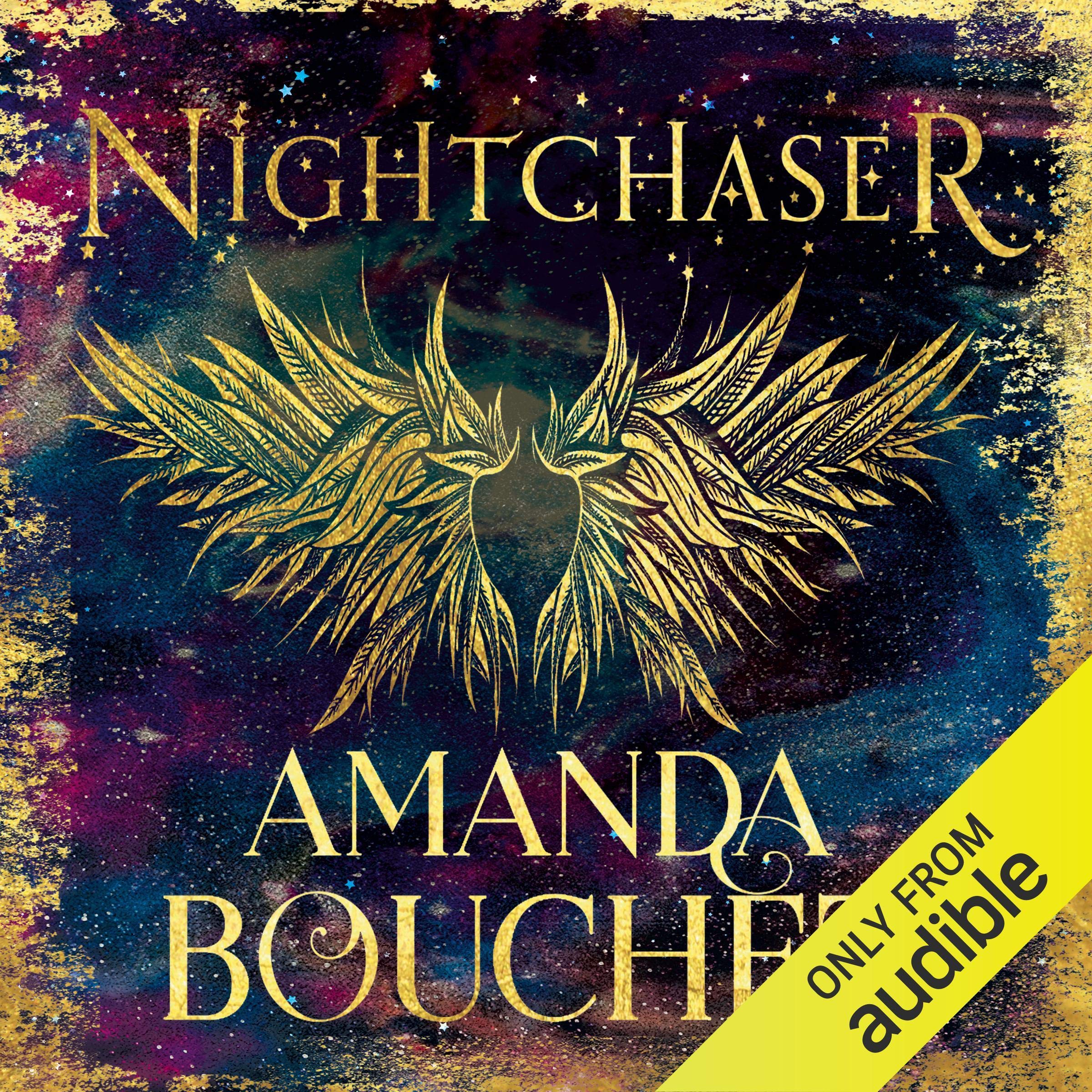 Cover art for Nightchaser