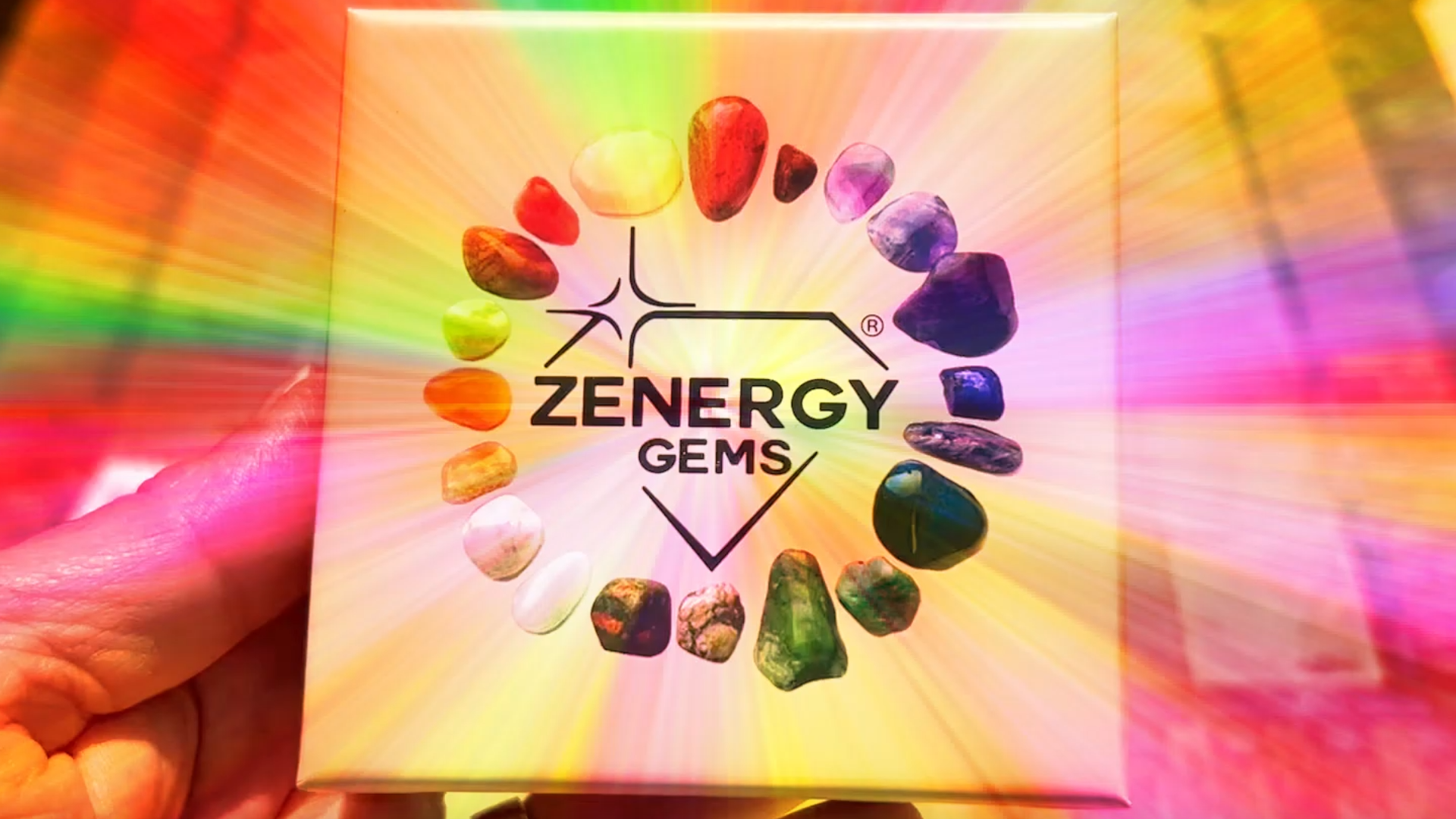 Amazon.com: Zenergy Gems Charged Colombian Lemurian Seed Quartz