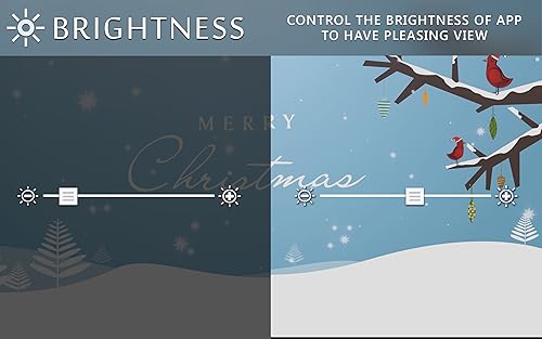 Feliz Natal grátis HD - decore seu quarto com belas paisagens na sua TV HDR 4K, TV 8K e dispositivos
