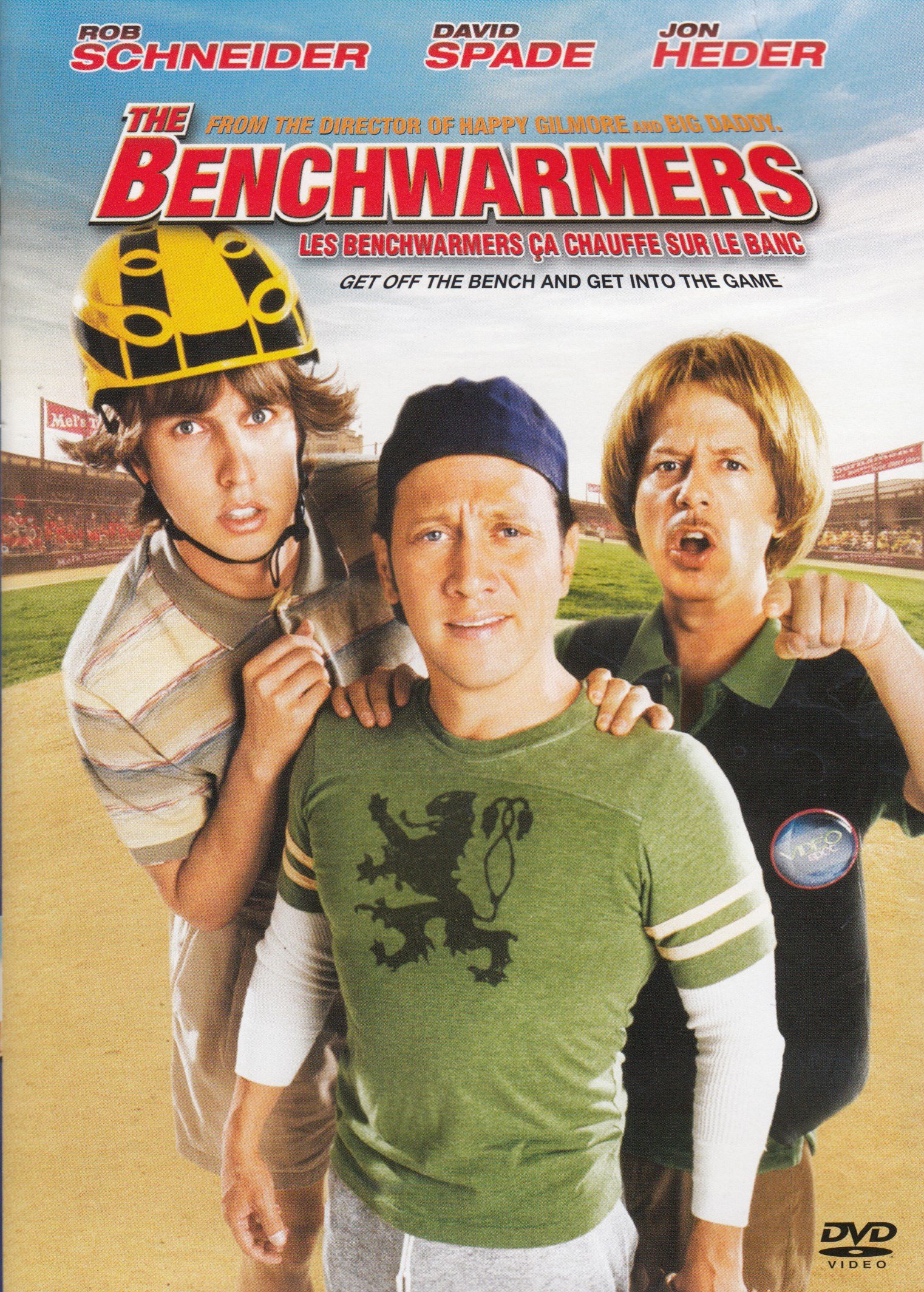 The Benchwarmers Bilingual Solución para Aprender Idiomas con Cine y Comedia