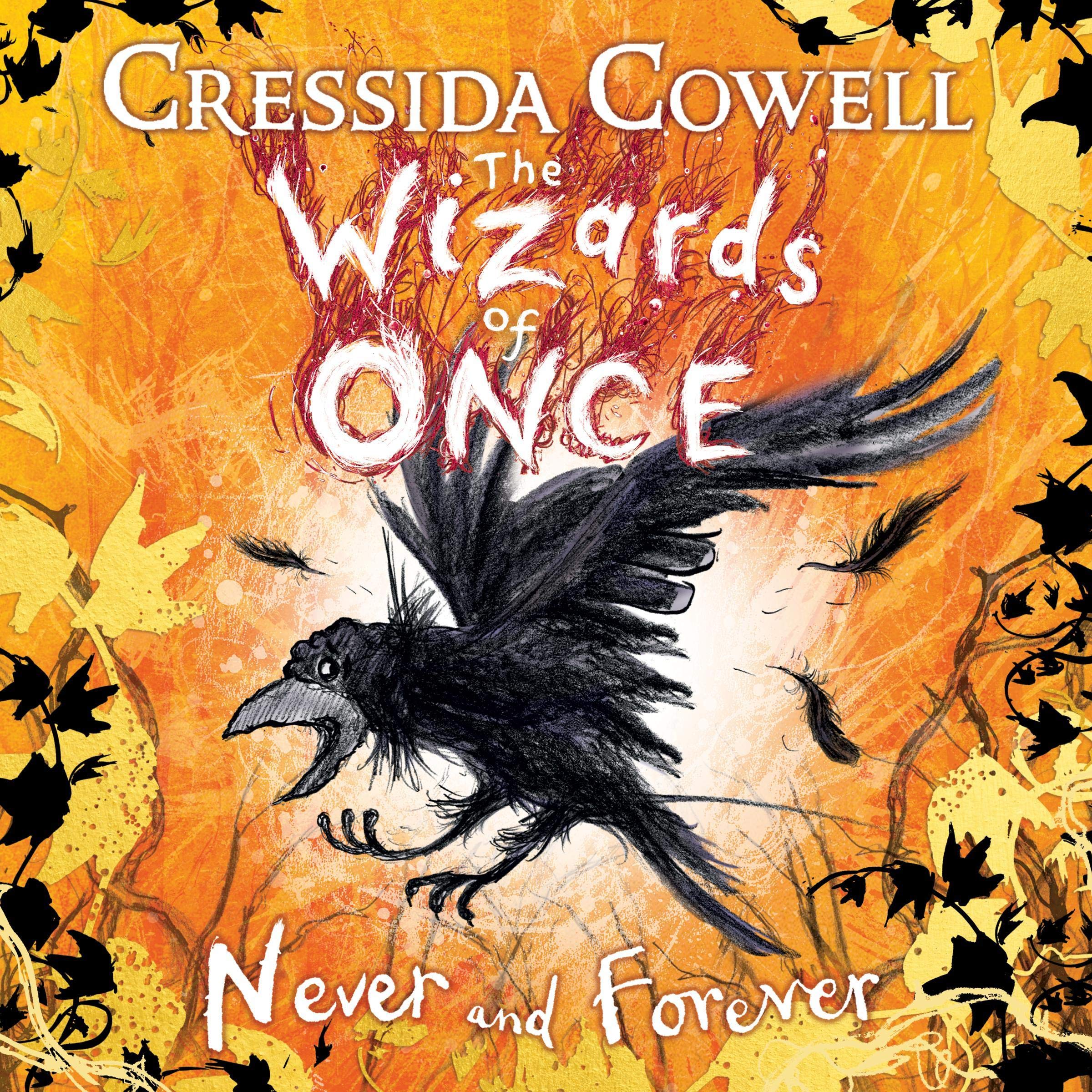 Cover art for Never and Forever
