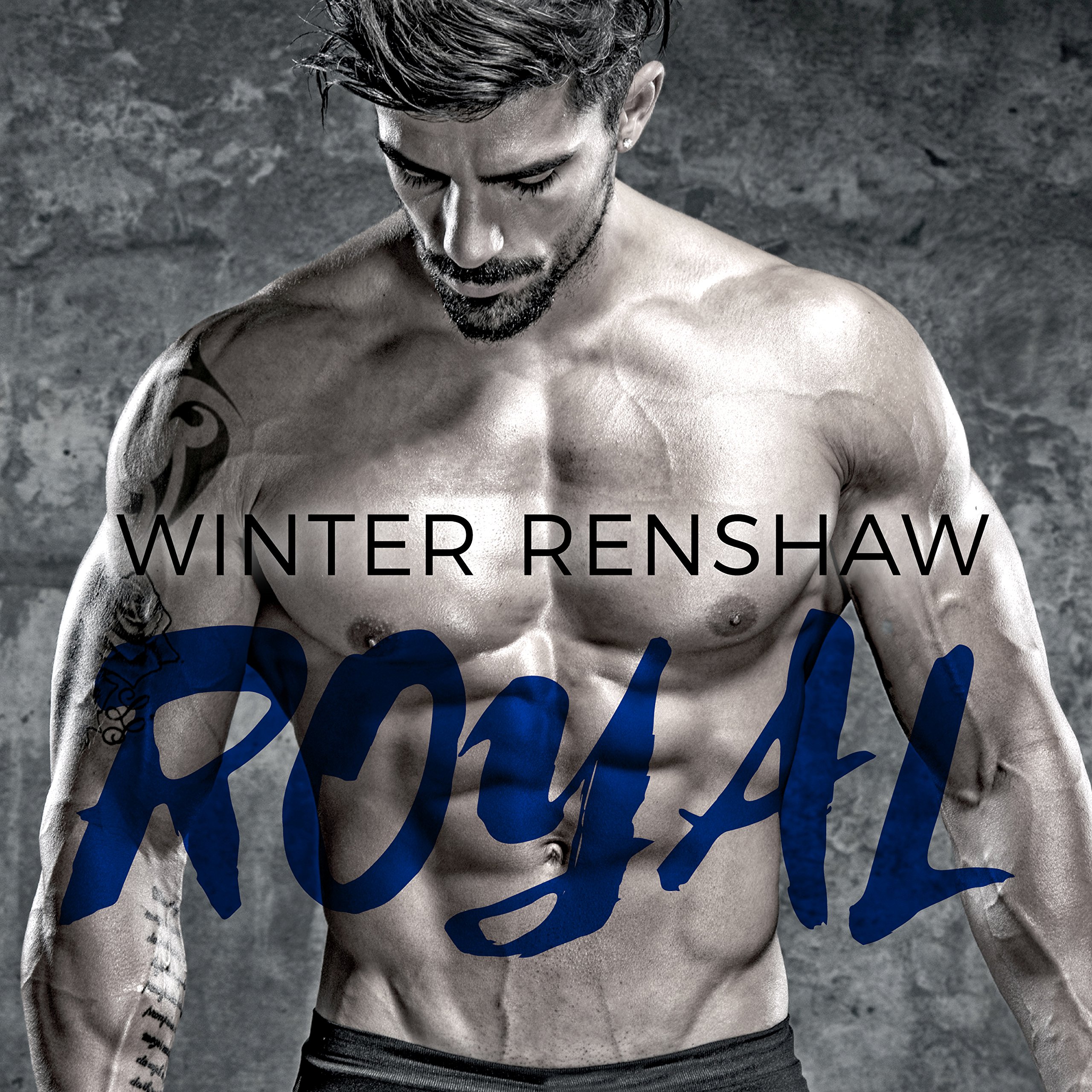 Cover art for Royal