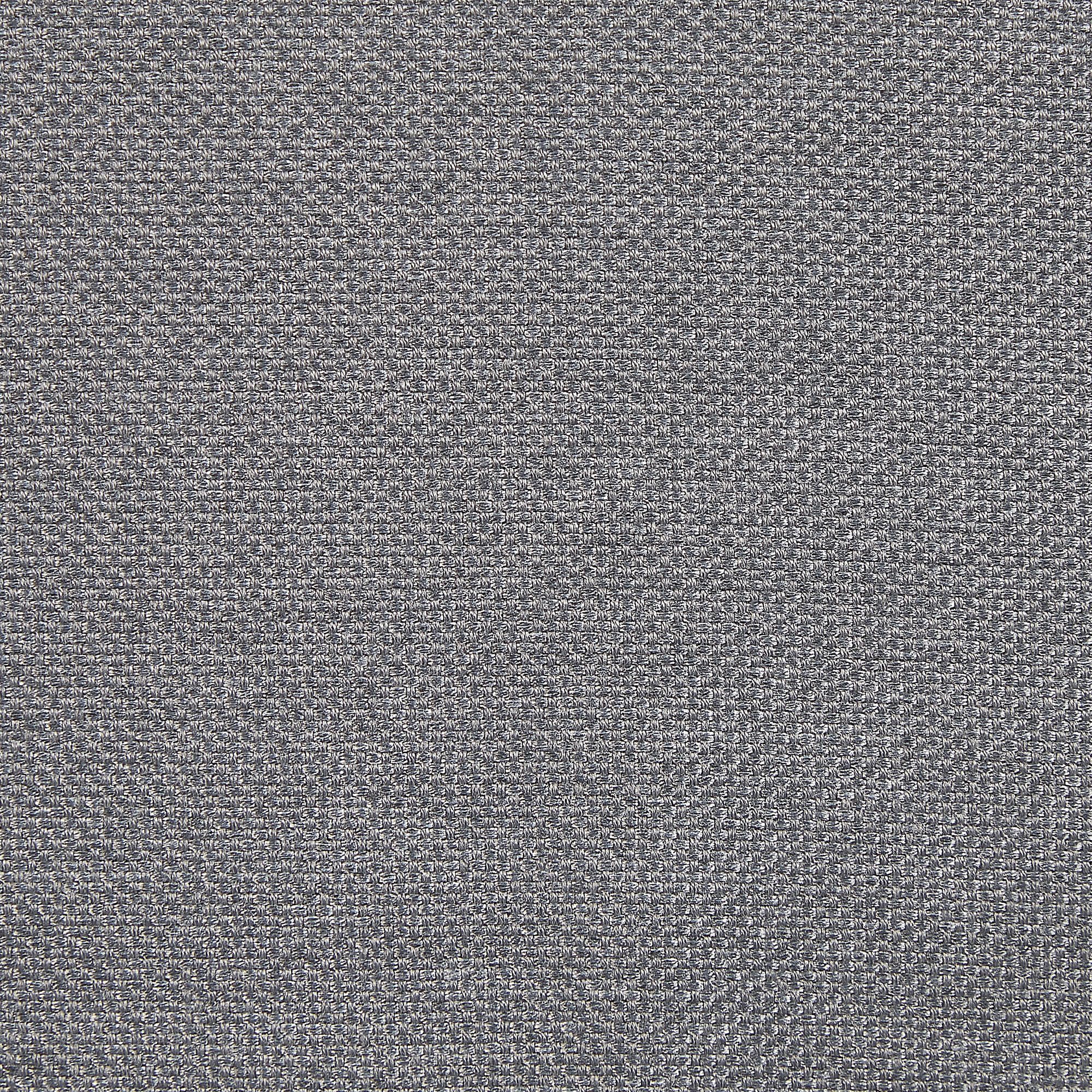Canapé 3 Places de Jardin pour Intérieur ou Extérieur en Tissu Gris Assise Confortable et Élégance Intemporelle Beliani
