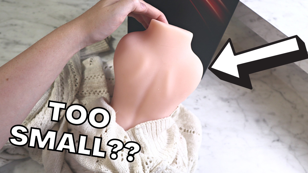 Watch The ONE Thing I Didn't Like About the Goyha Realistic Toy on Amazon Live Watch The ONE Thing I Didn't Like About the Goyha Realistic Toy on Amazon Live