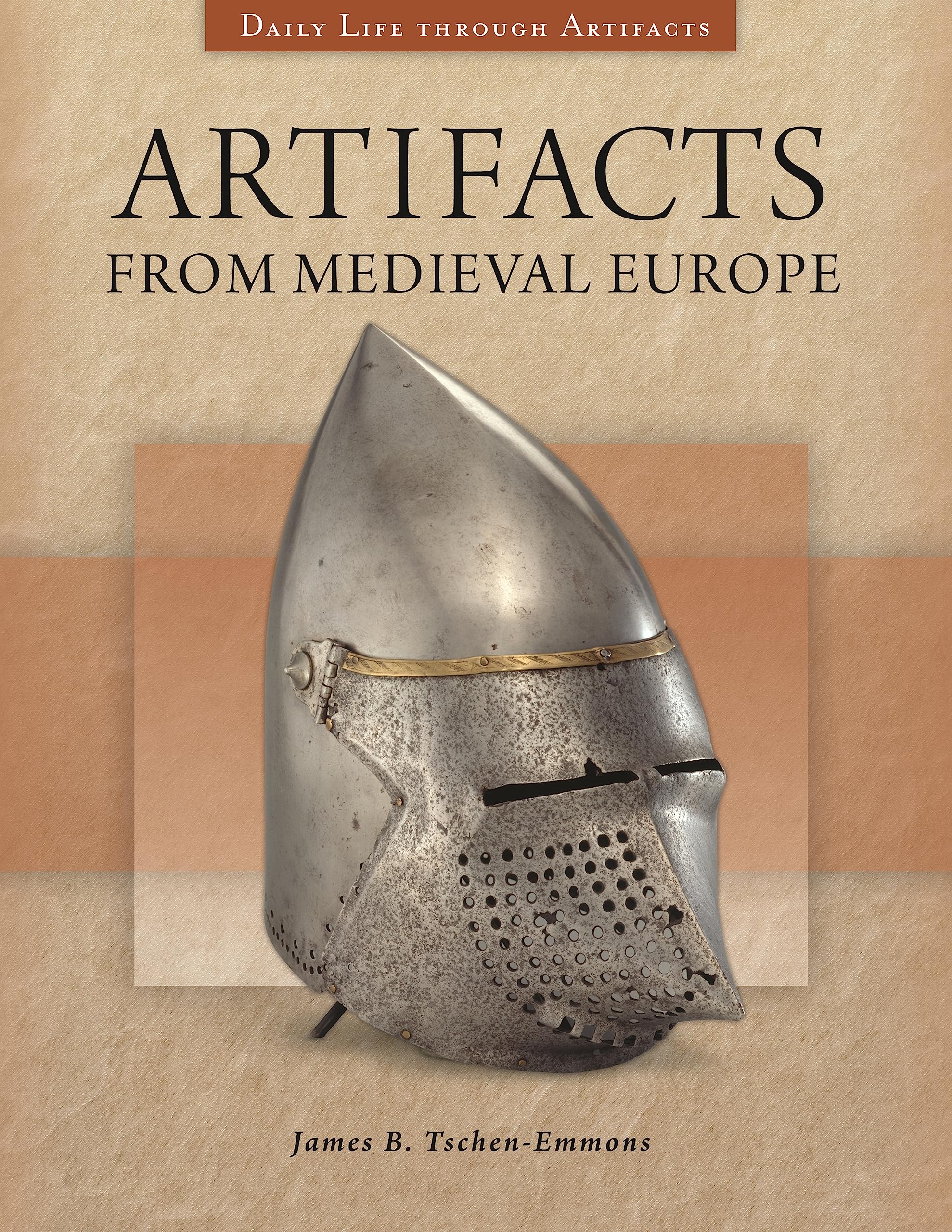 Artifacts from Medieval Europe English Edition : Le Cadeau Idéal pour Historien