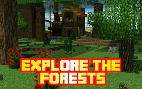 The Survival Shooter Block 3D Hunter X Games MEGA