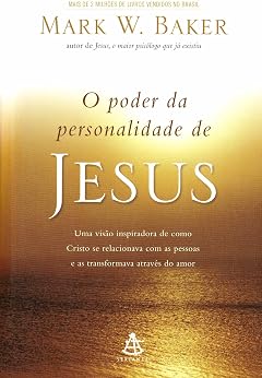 Capa do livro O Poder da Personalidade de Jesus