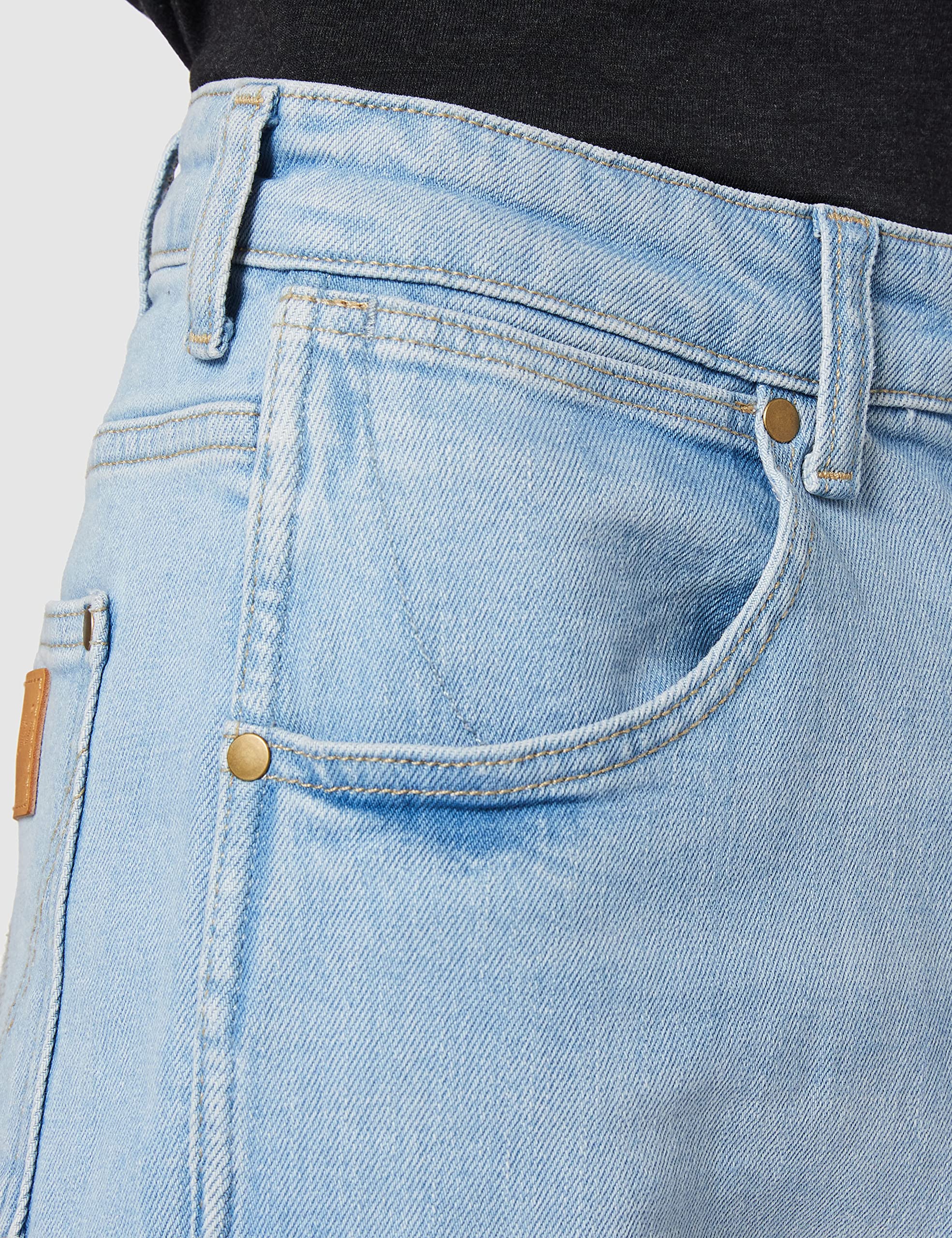 Wrangler Mom Jeans - Dżins Kobiety