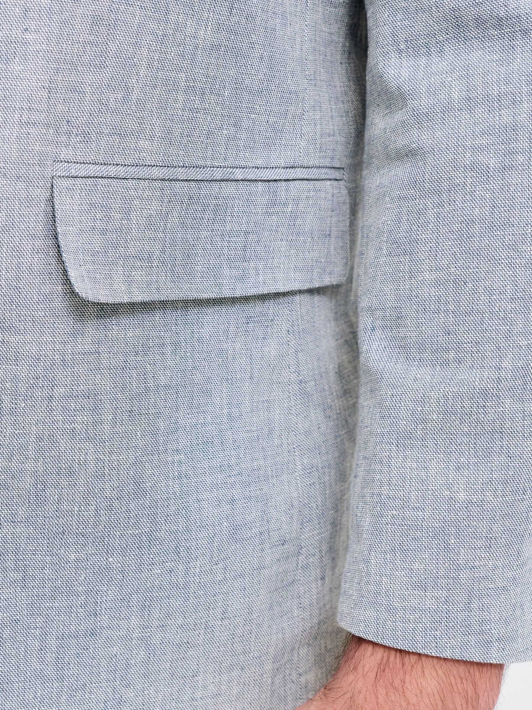 JACK & JONES Jprmartin Summer Blazer No06 Pls Jprmartin Summer Blazer No06 Pls Uomo (Pacco da 1)