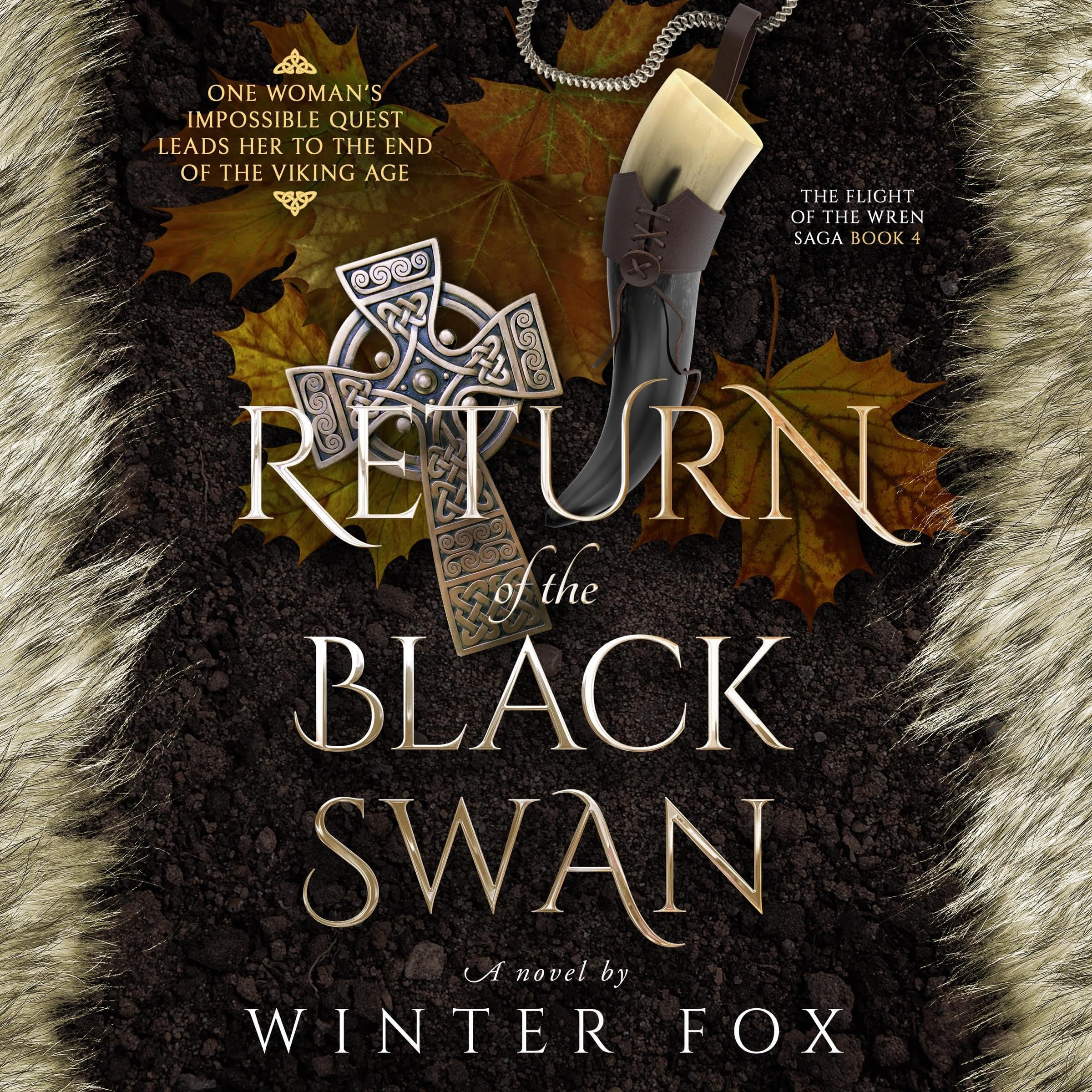 Cover art for Return of the Black Swan