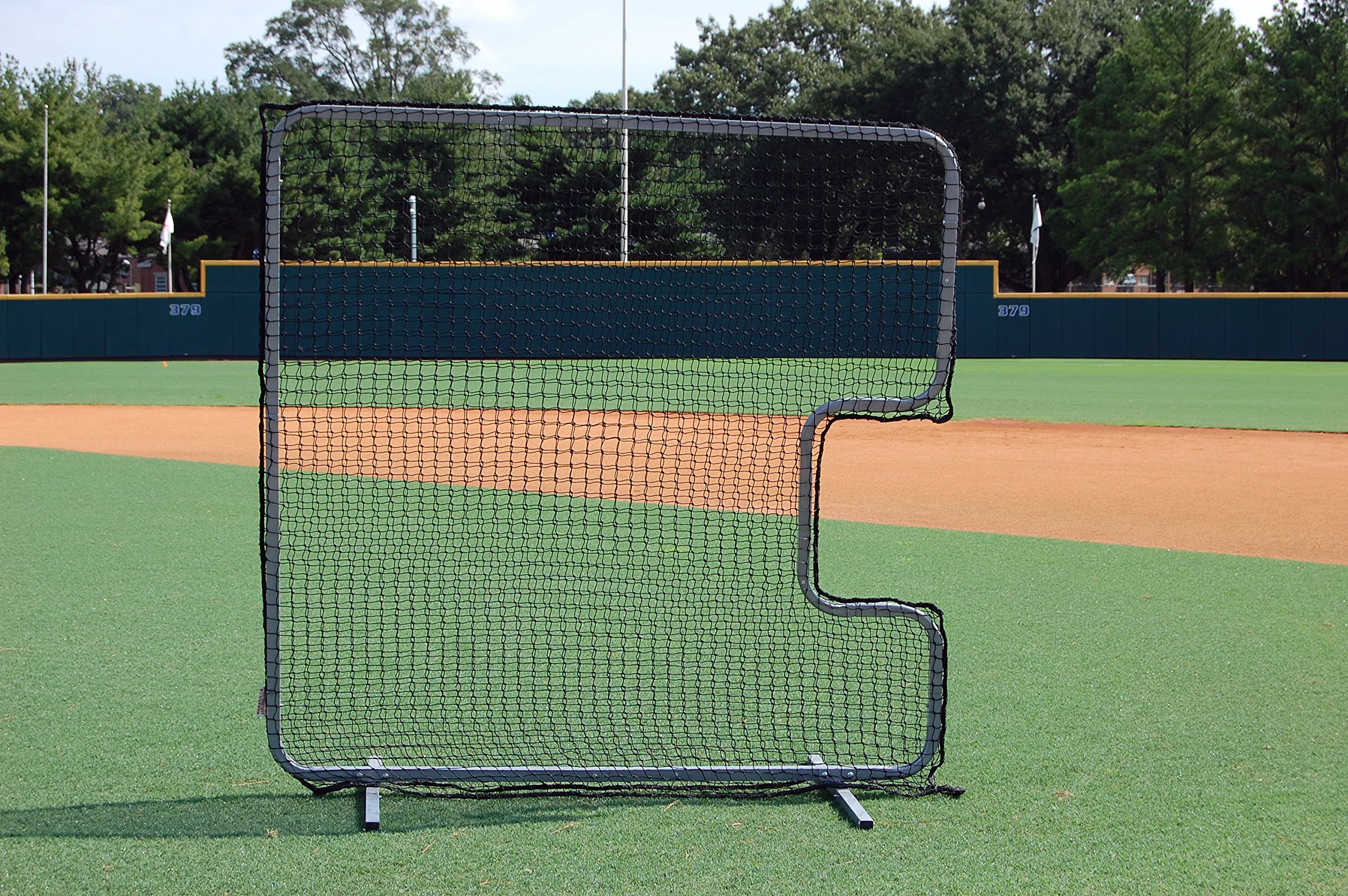 ProCage Softball Pitcher C-Screen - Image 2
